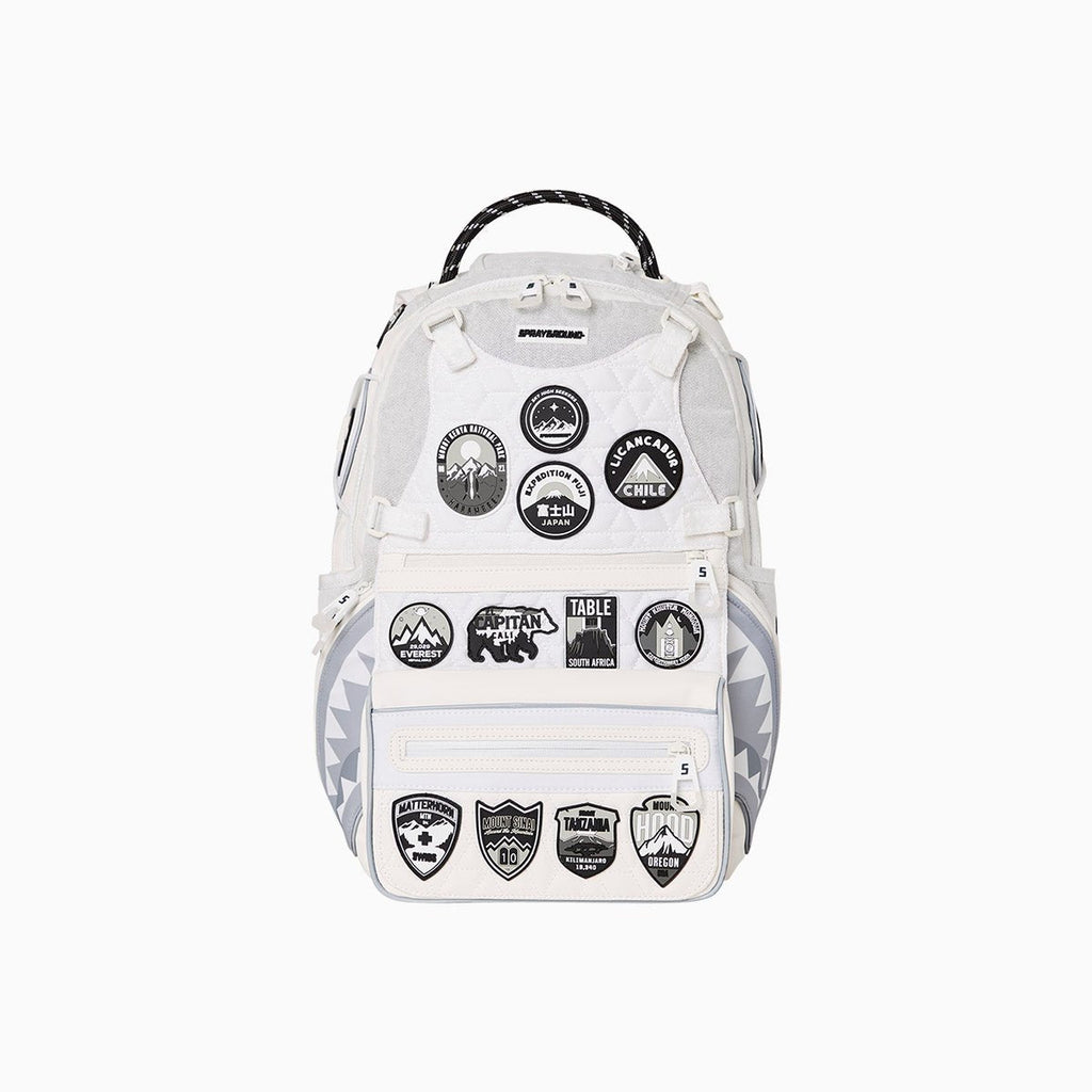 La mochila Global Expedition Subzero