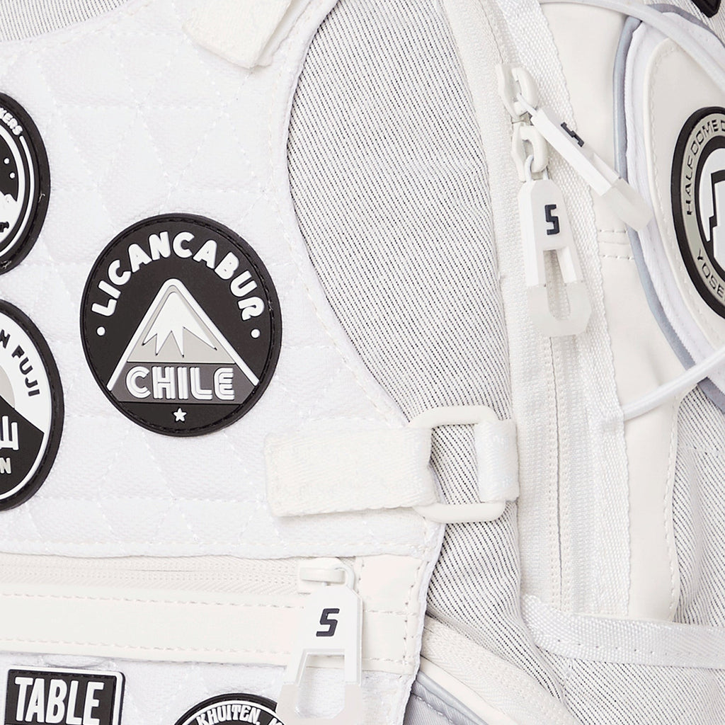 La mochila Global Expedition Subzero