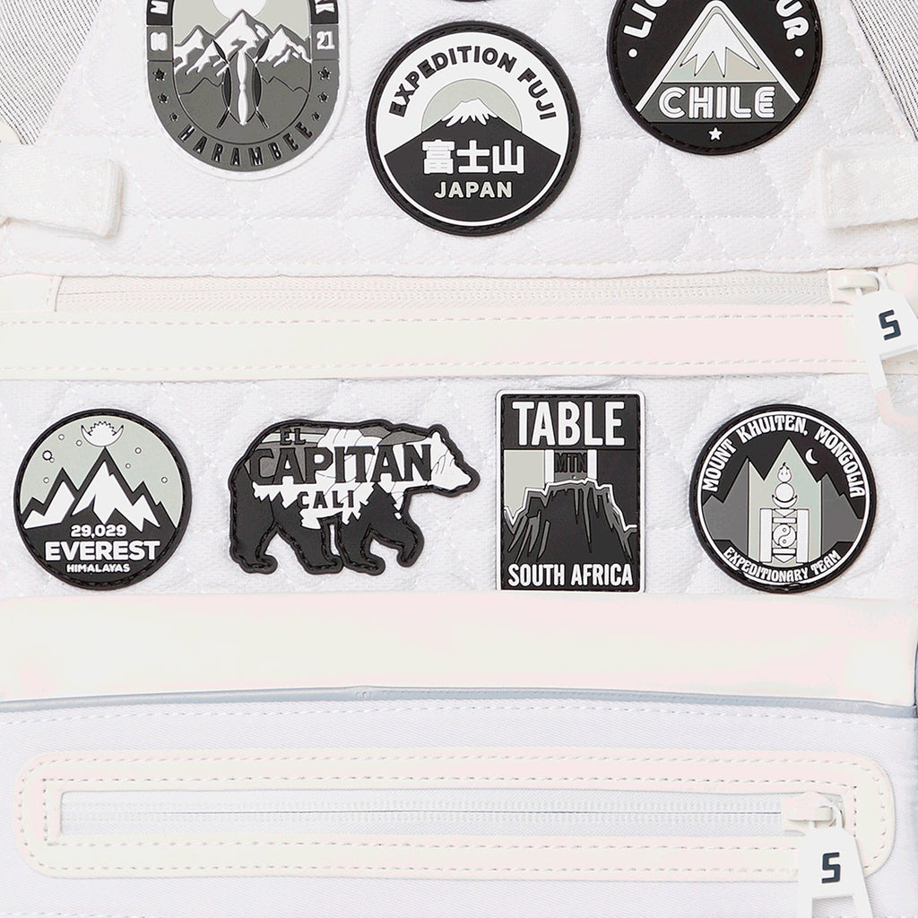La mochila Global Expedition Subzero