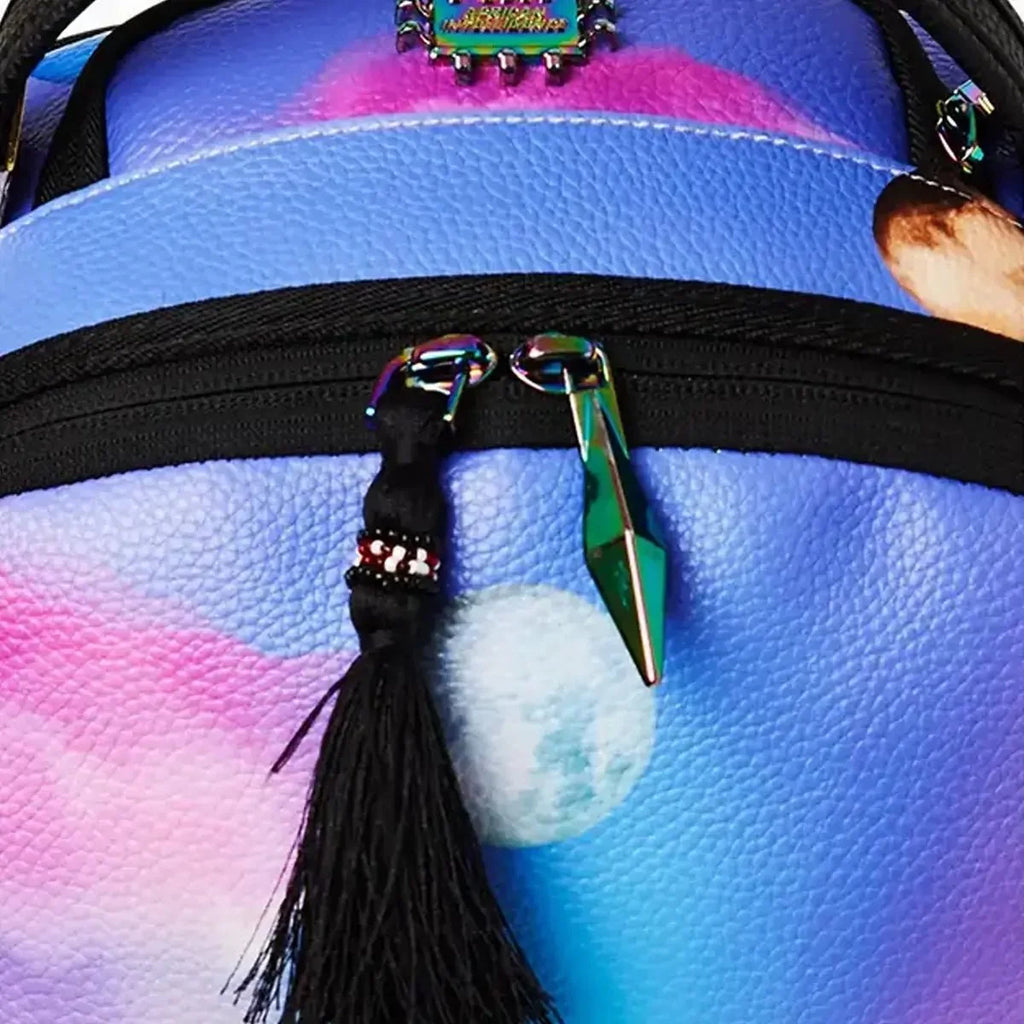 Sac à dos Visions Fractales I.A.