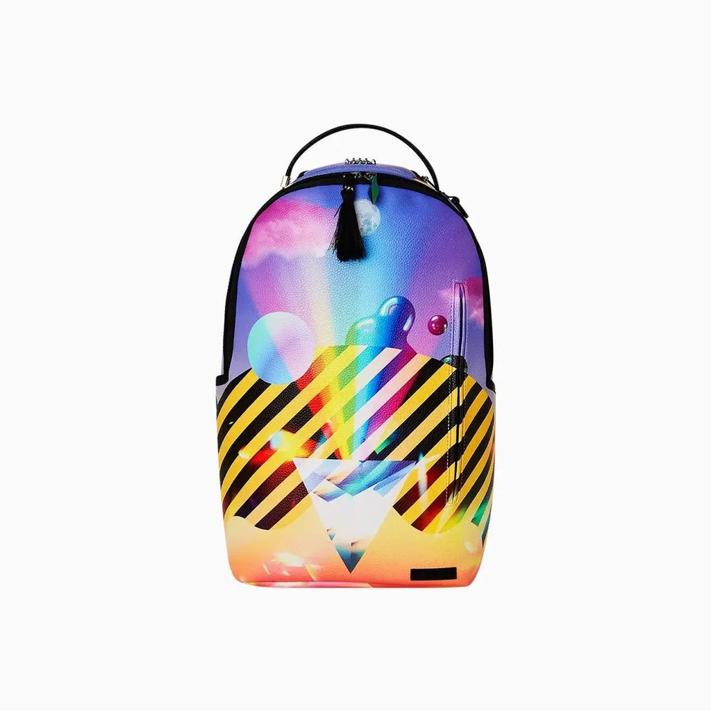 Sac à dos Visions Fractales I.A.