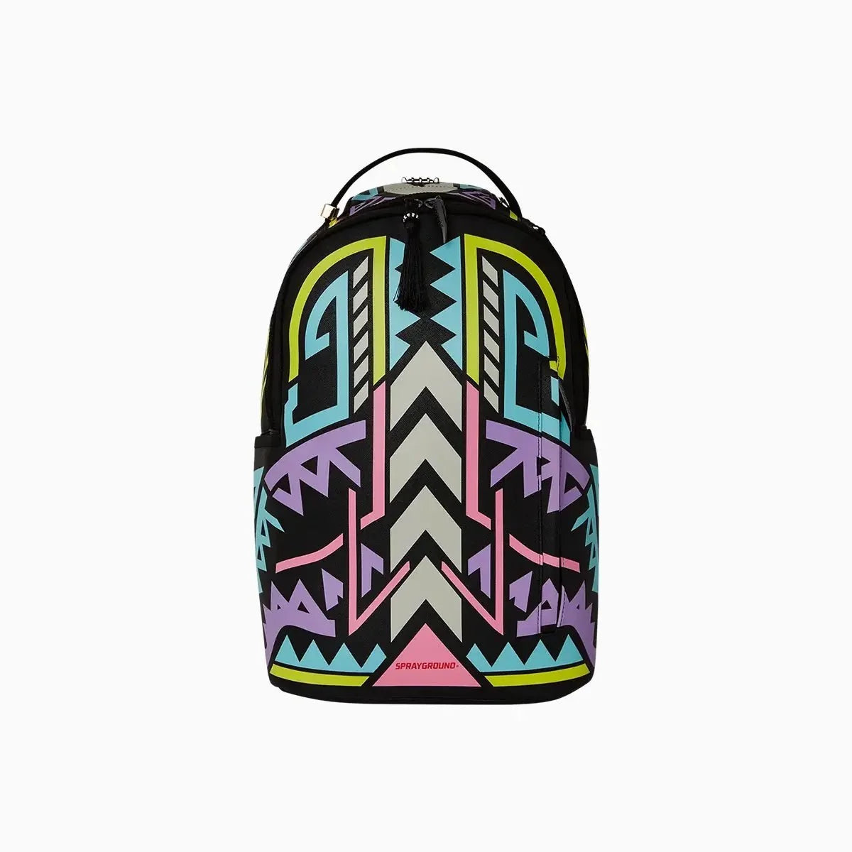 A.I Path To The Future III Backpack Sandflower Collab (Glow in the Dark)