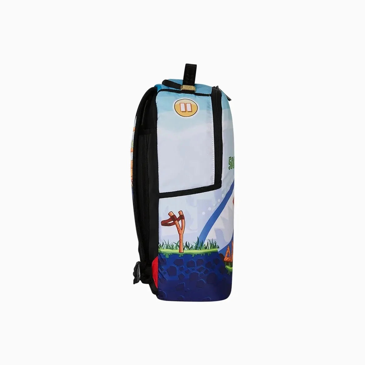 Angry Birds Shark Defense Backpack
