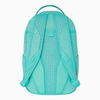 Mochila Aqua Grabado con Relieve Graffiti