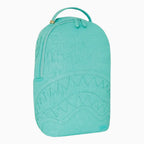 Mochila Aqua Grabado con Relieve Graffiti