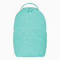 Mochila Aqua Grabado con Relieve Graffiti