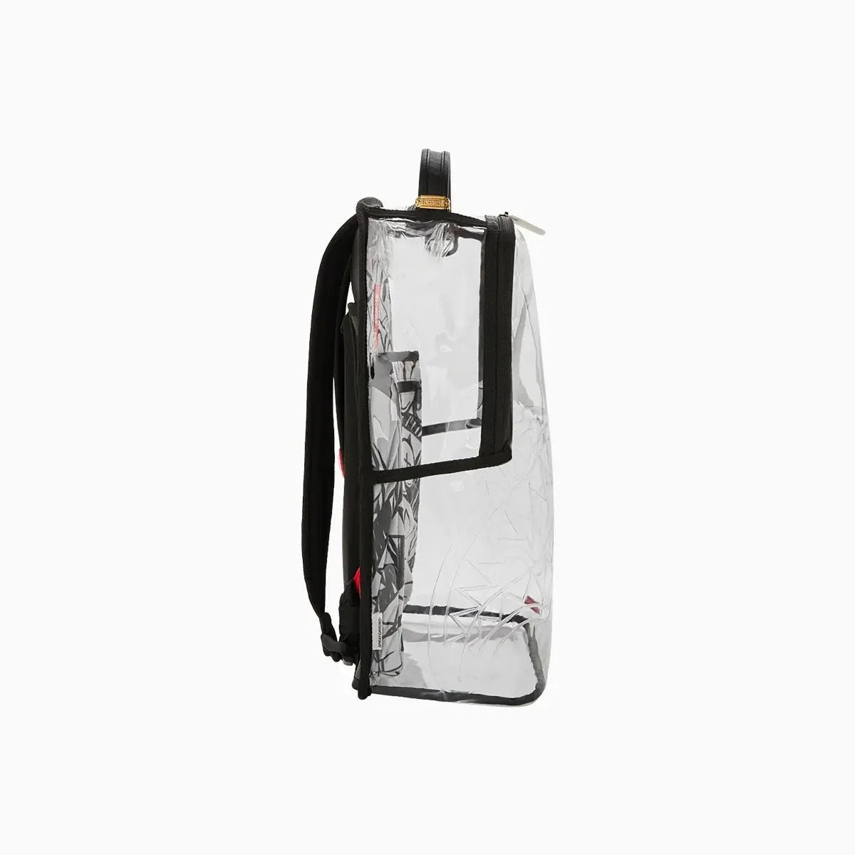 Sac à dos Clear Dlx Astromane Sky Writer