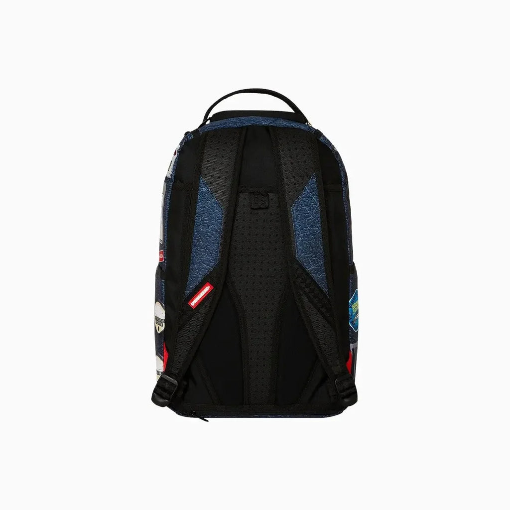 Back To The Future Backpack