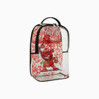 Bear Grills Dlx Sac à dos transparent