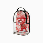 Bear Grills Dlx Sac à dos transparent