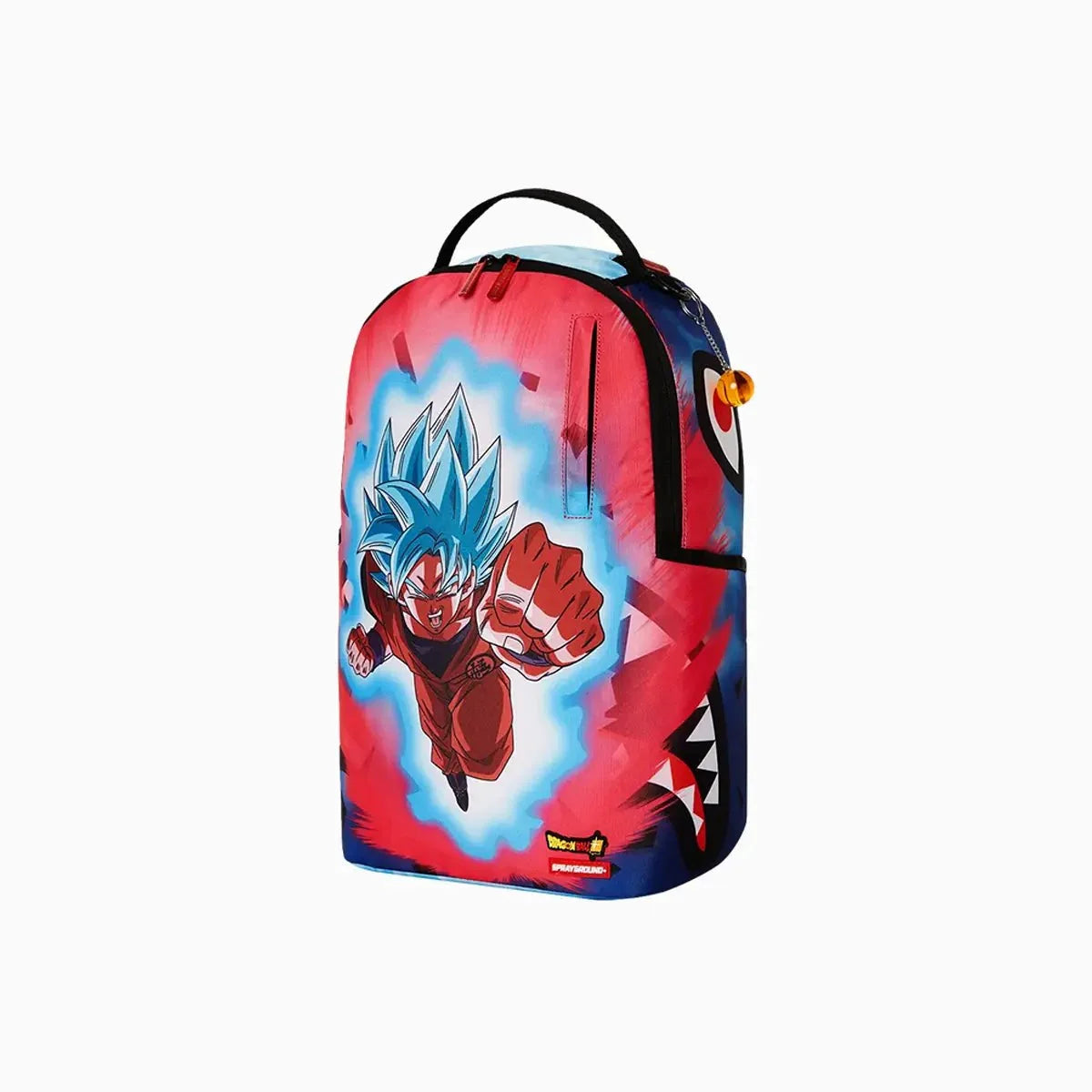 Sac à dos Blue Goku Sharkmouth Punch Dlxr