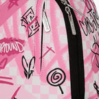 Mochila del Club de Corazones Rotos