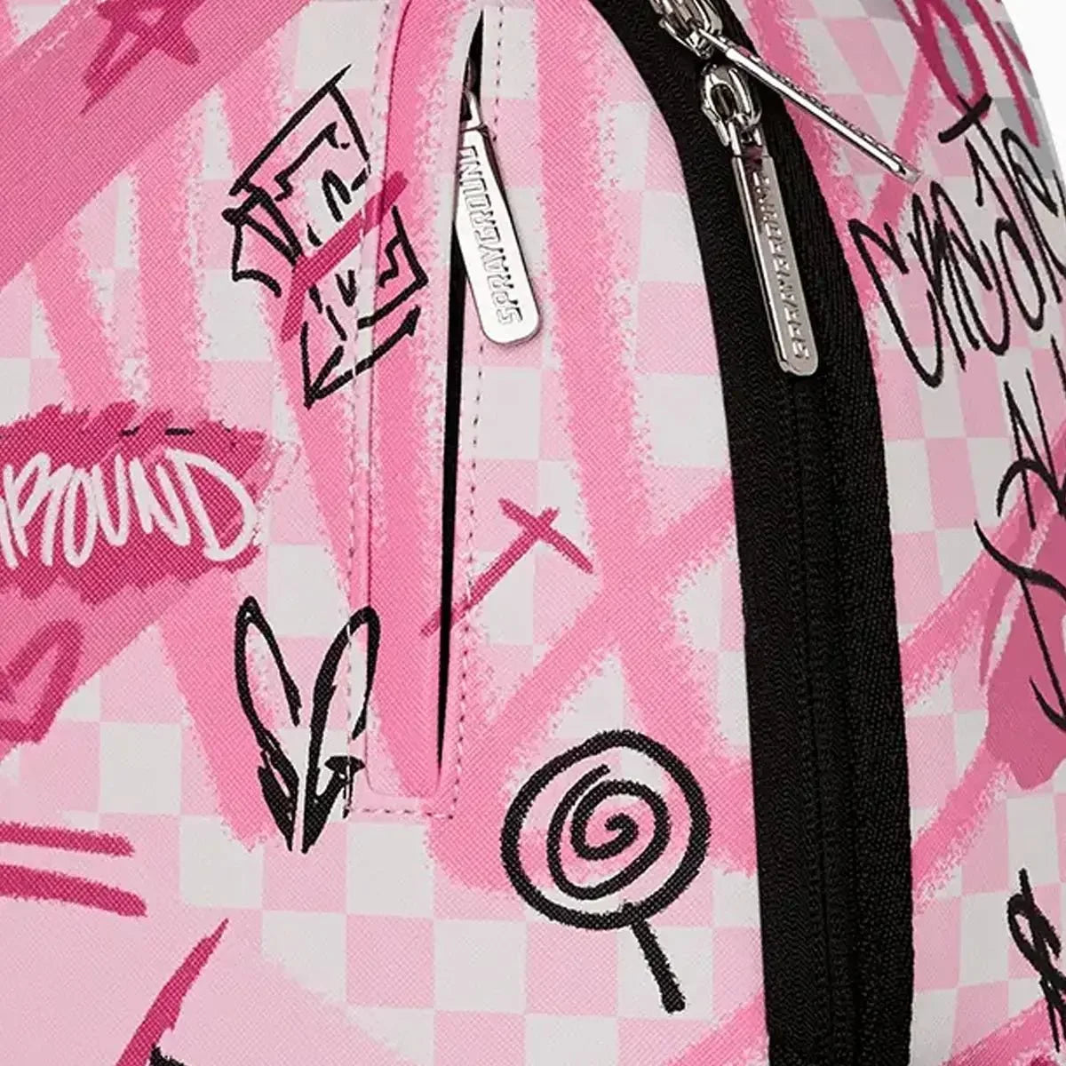 Mochila del Club de Corazones Rotos