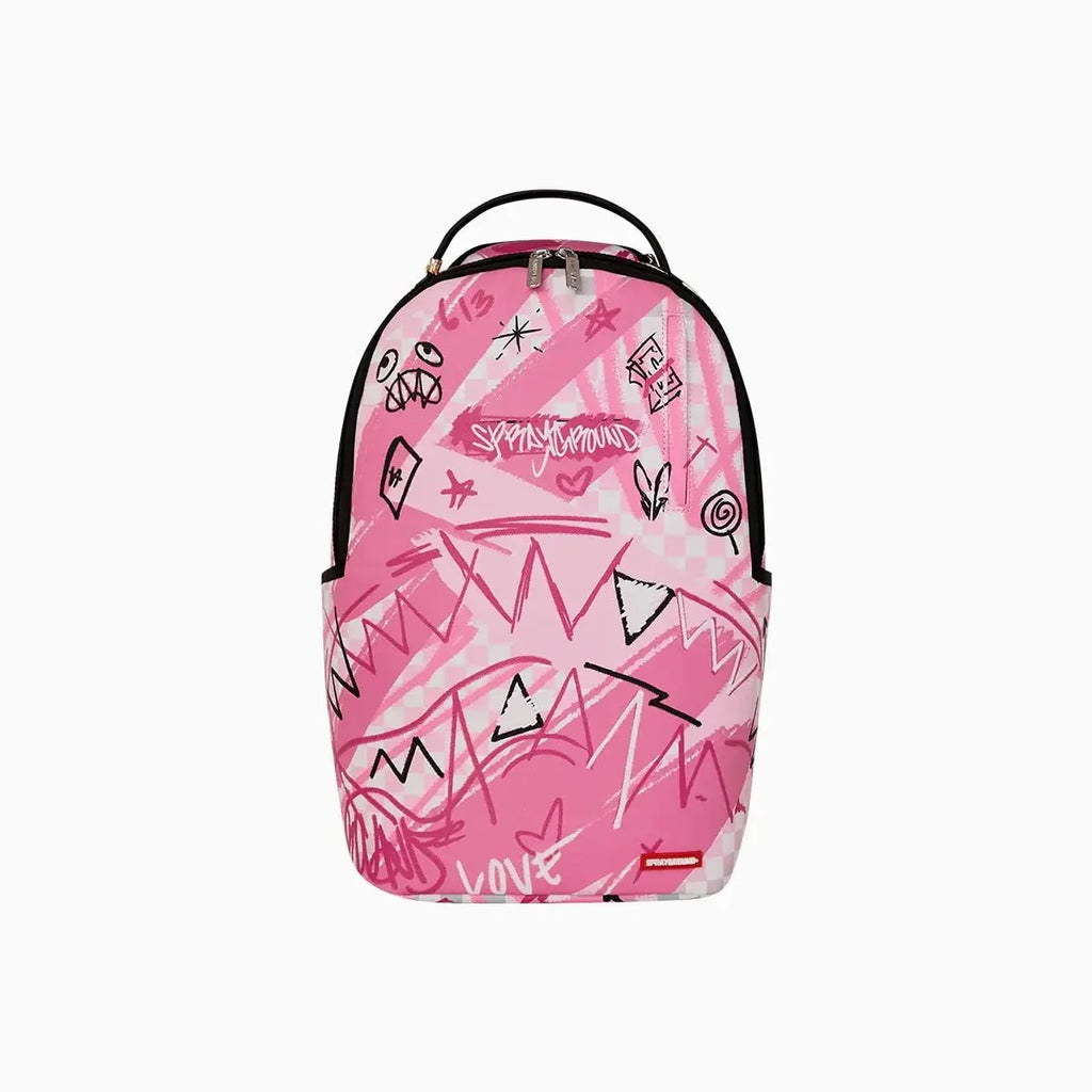 Mochila del Club de Corazones Rotos