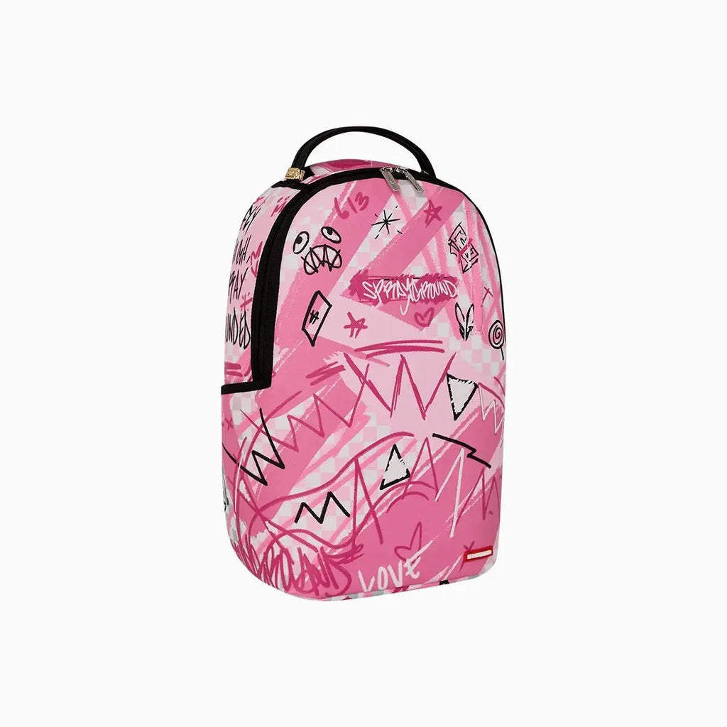 Mochila del Club de Corazones Rotos