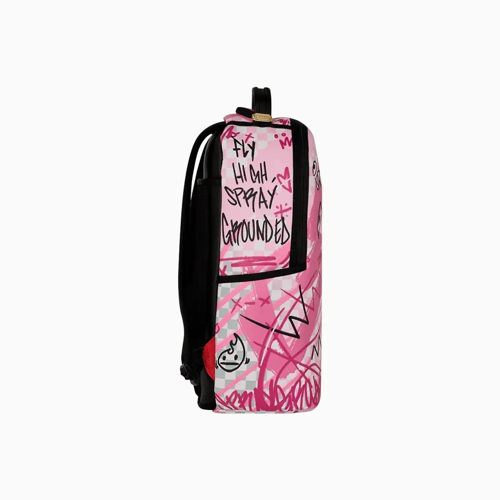 Mochila del Club de Corazones Rotos