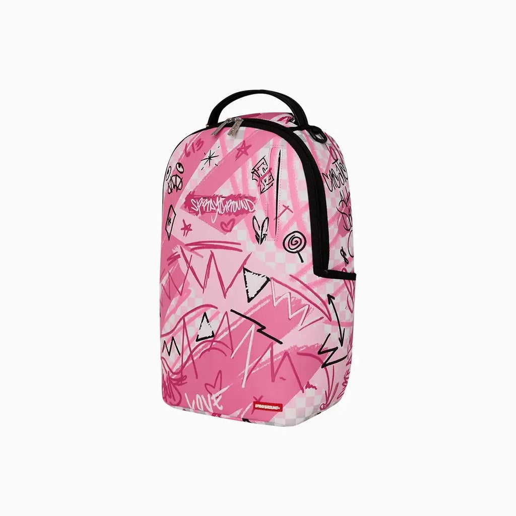 Mochila del Club de Corazones Rotos