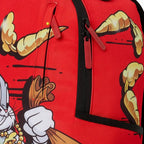 Mochila Bugs Bunny "Agarrar y Salir"
