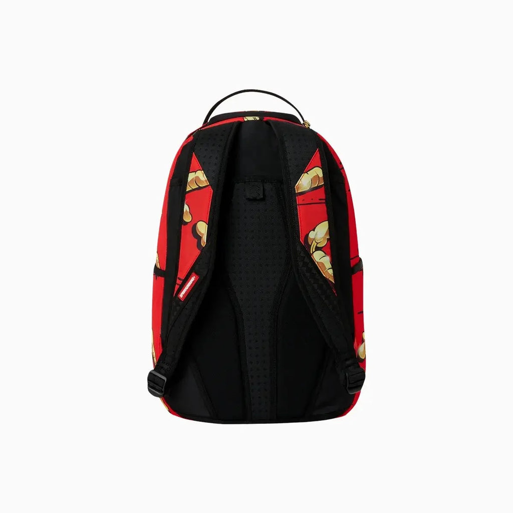 Mochila Bugs Bunny "Agarrar y Salir"