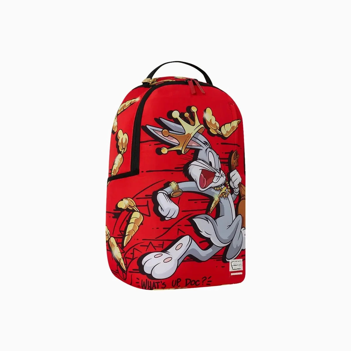 Bugs Bunny Grab & Go Backpack