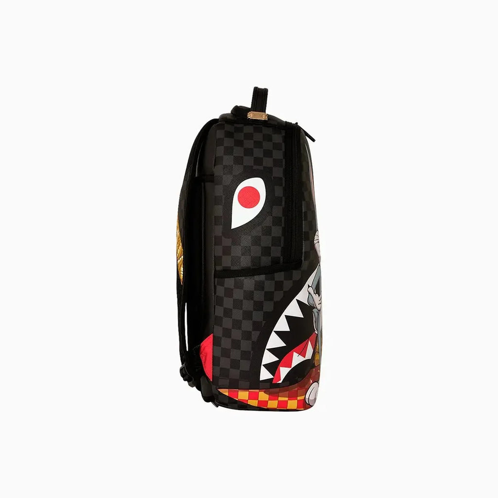 Bichos Dinero Zanahoria Pila Mochila