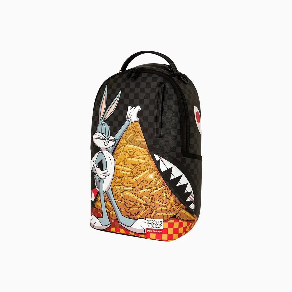 Bichos Dinero Zanahoria Pila Mochila