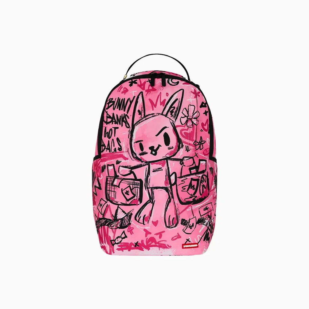 Mochila Bunny Banks Money Bounce