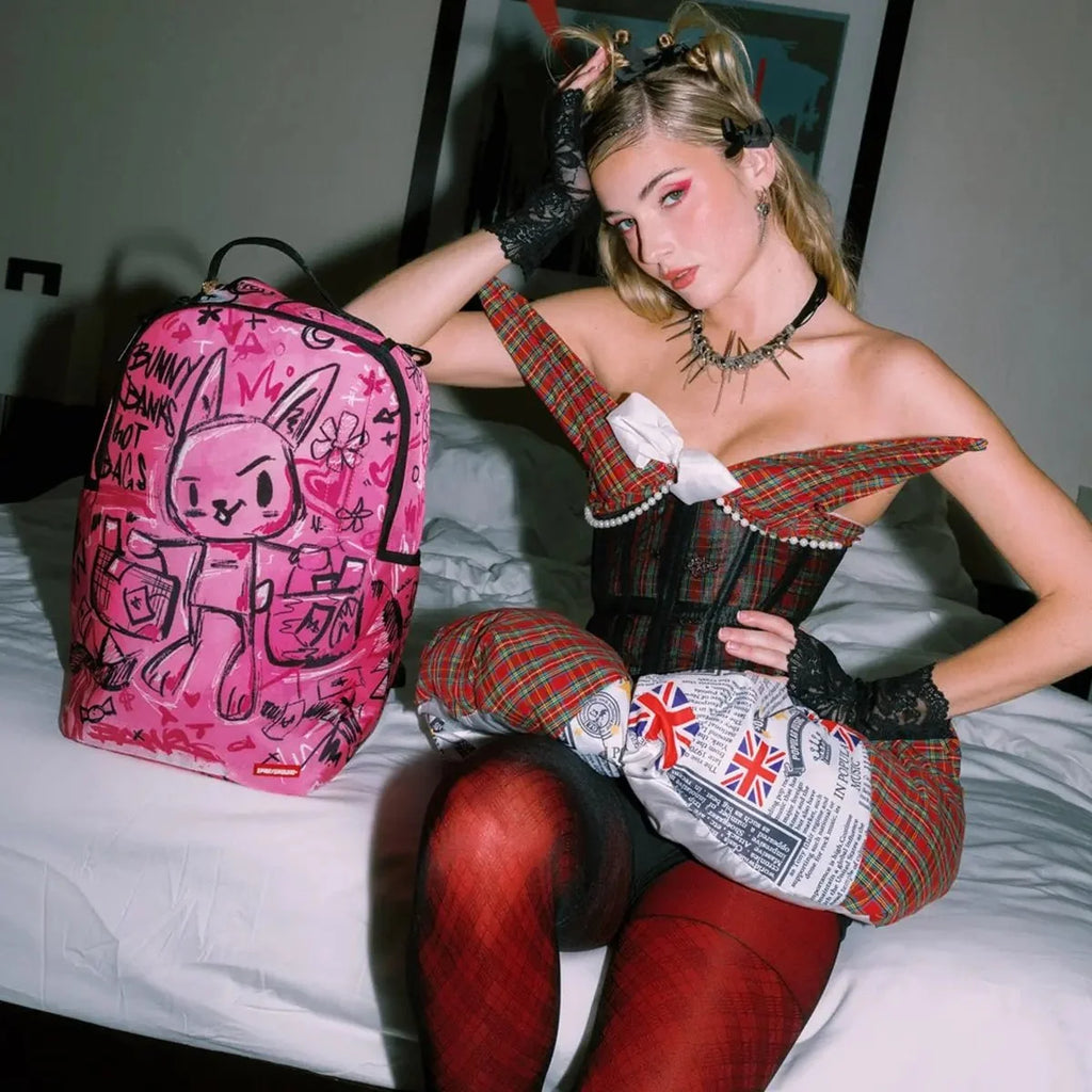 Mochila Bunny Banks Money Bounce