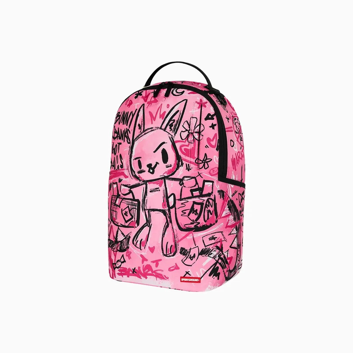 Bunny Banks Money Bounce Backpack