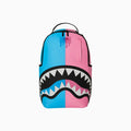 Mochila central Candy Clash Shark