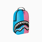Mochila central Candy Clash Shark