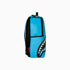 Mochila central Candy Clash Shark