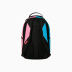 Mochila central Candy Clash Shark