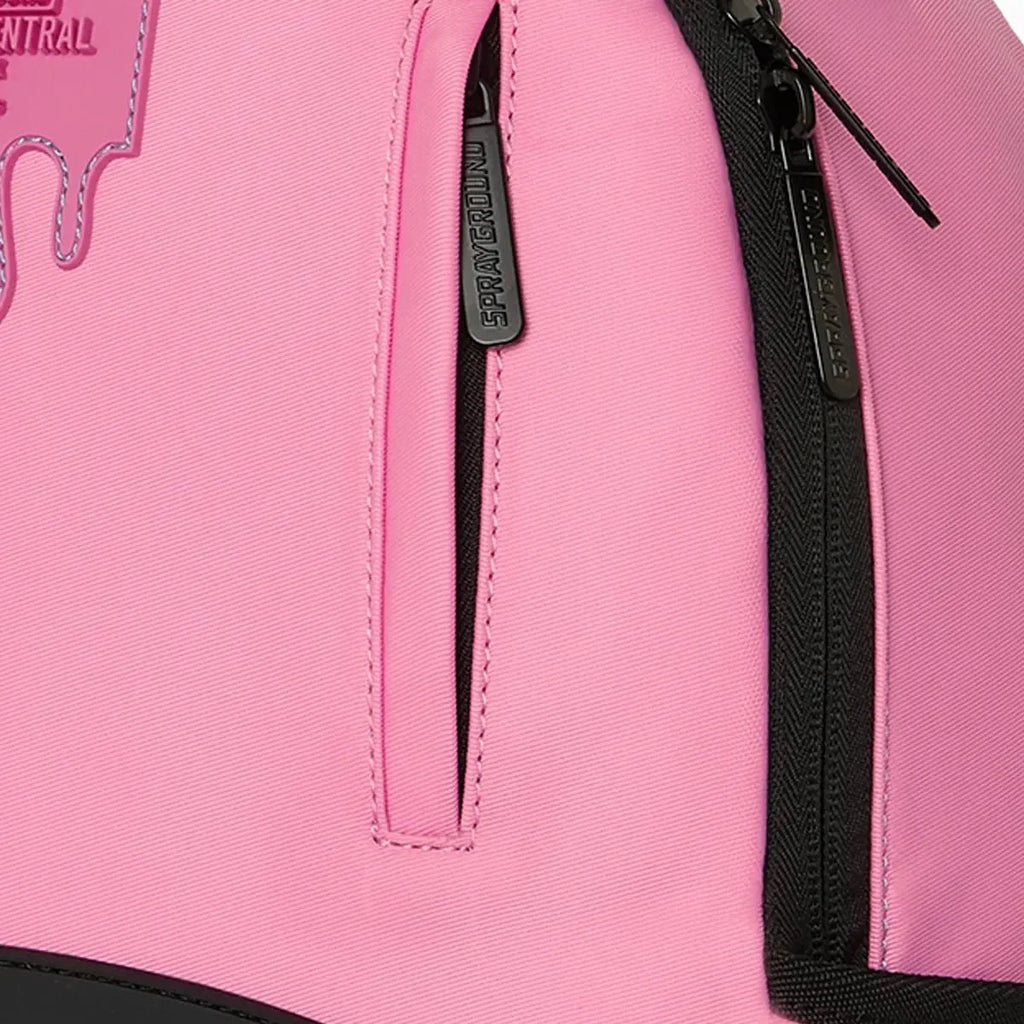 Mochila central Candy Clash Shark