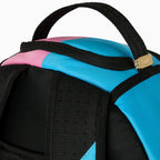 Mochila central Candy Clash Shark