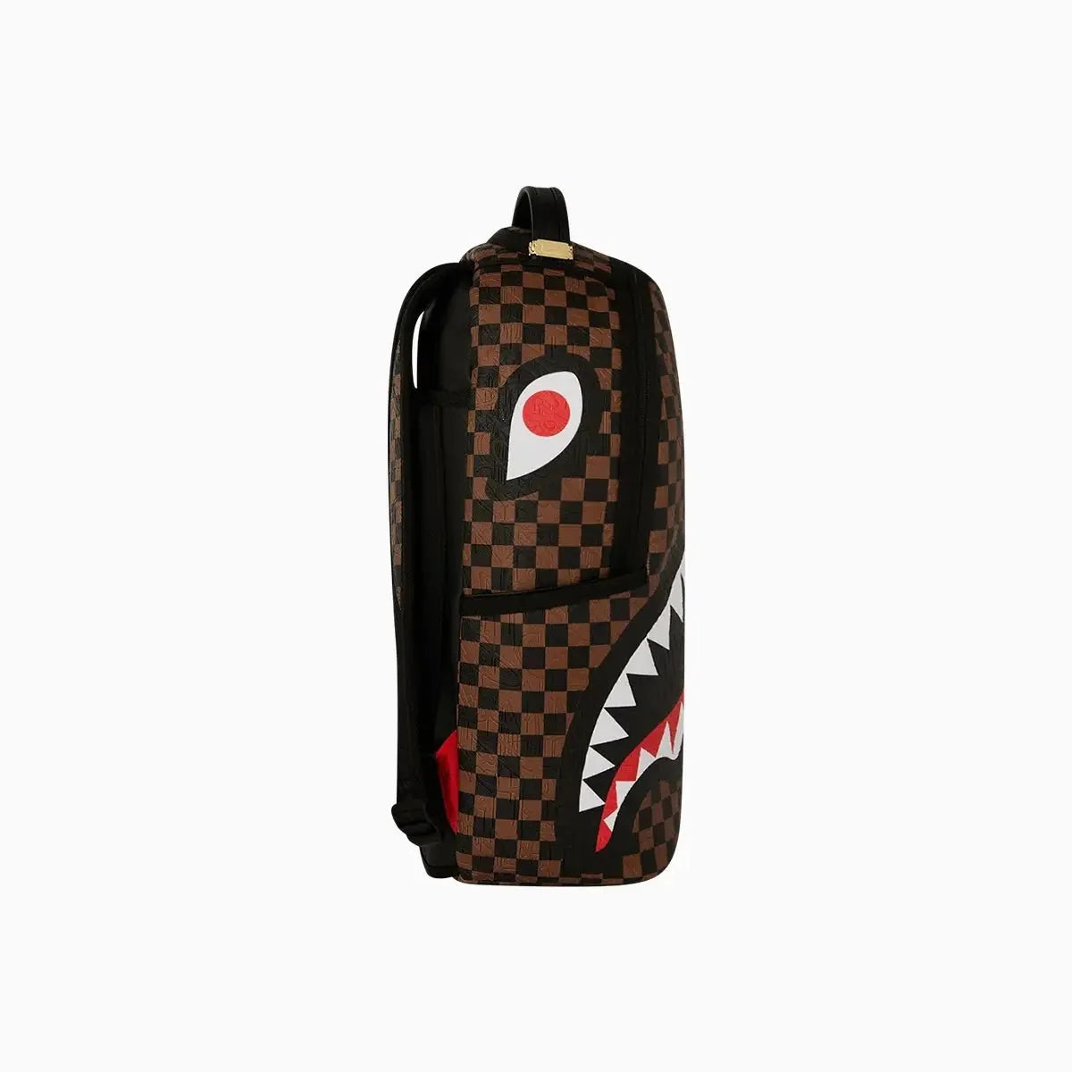 Check 2 Emboss Backpack