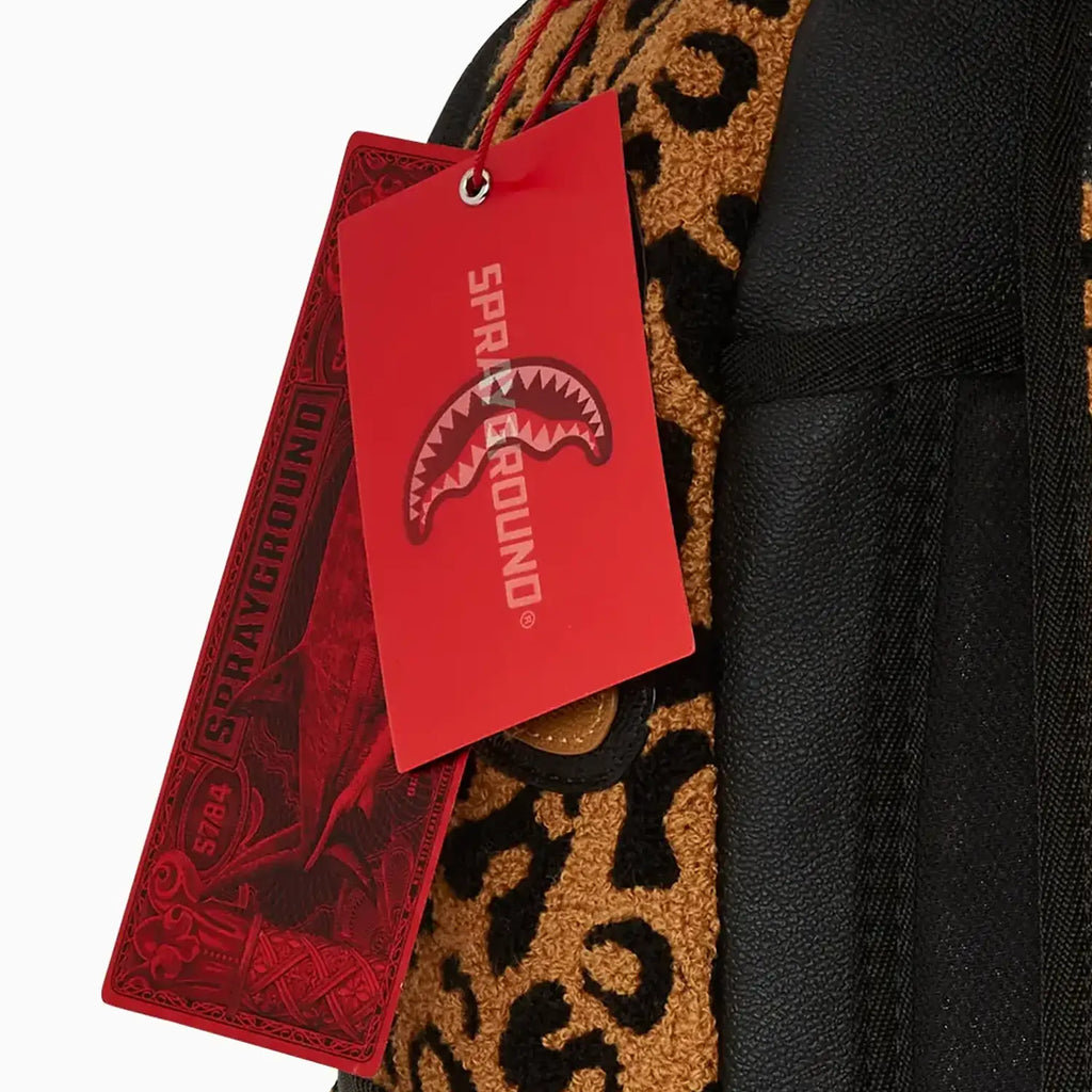Mochila Guepardo Chenilla DLXSV