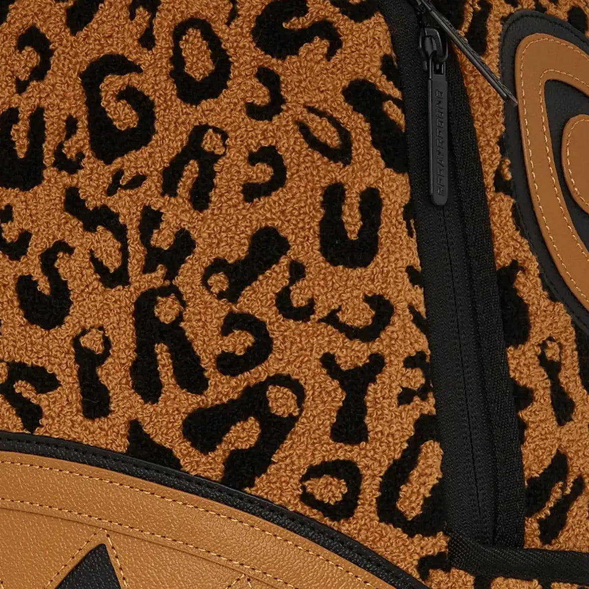 Mochila Guepardo Chenilla DLXSV