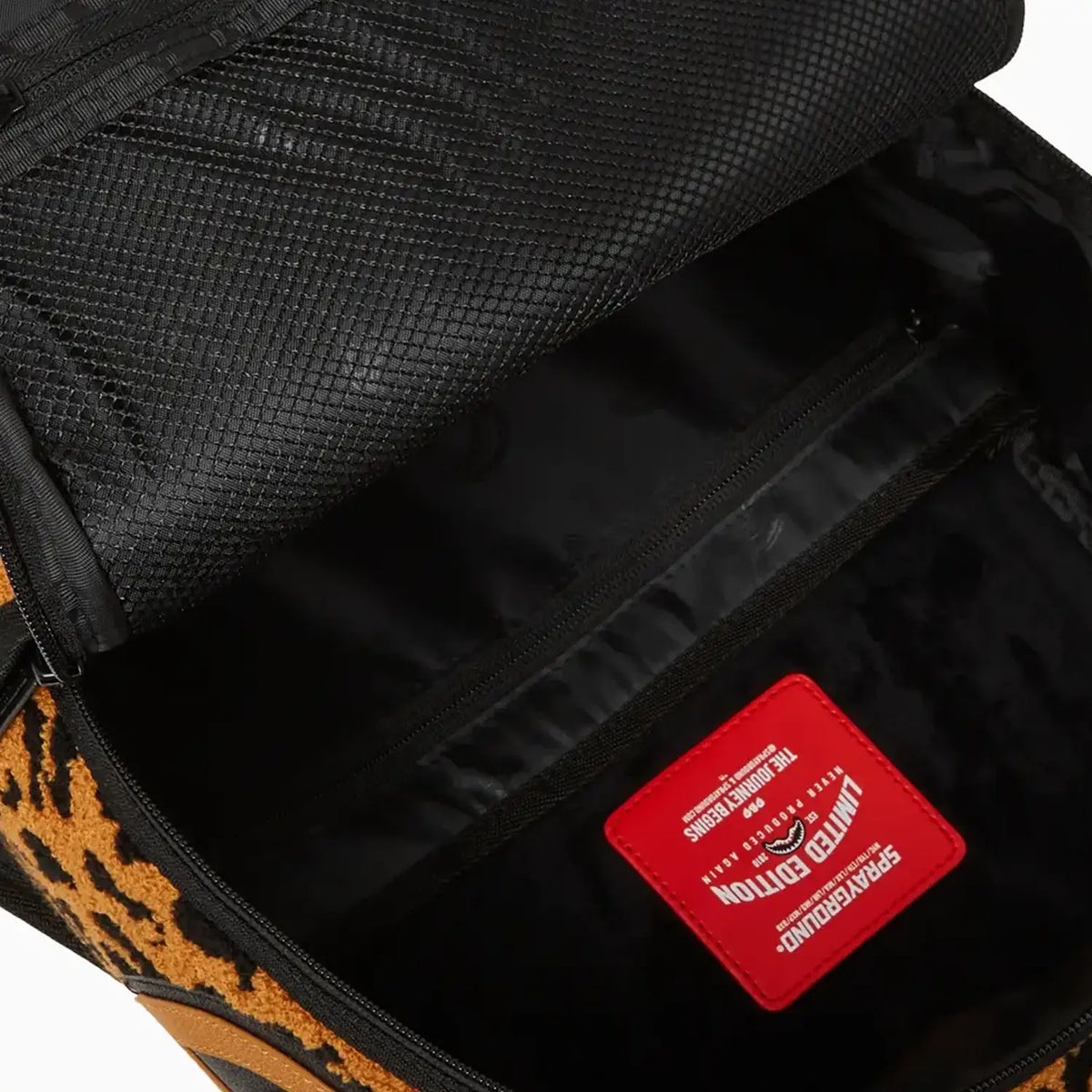 Mochila Guepardo Chenilla DLXSV