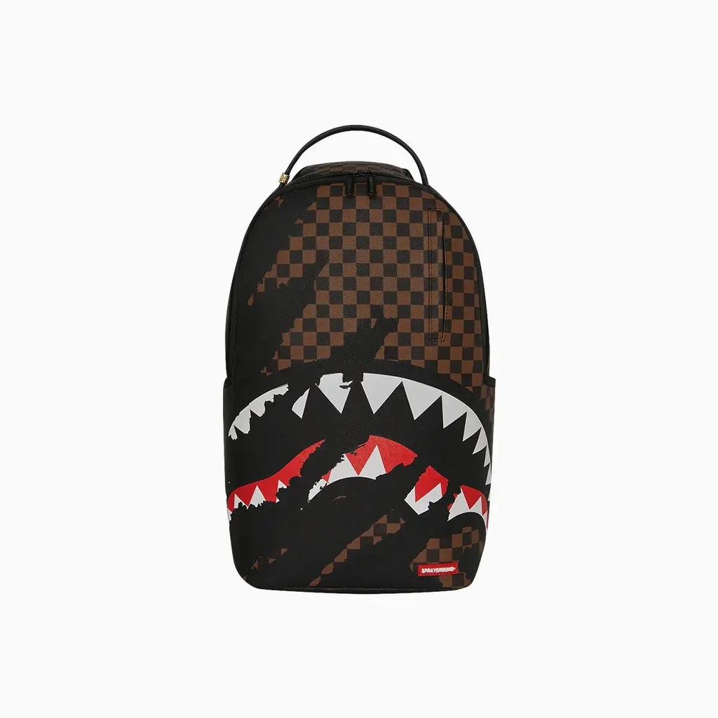 Sac à dos griffé