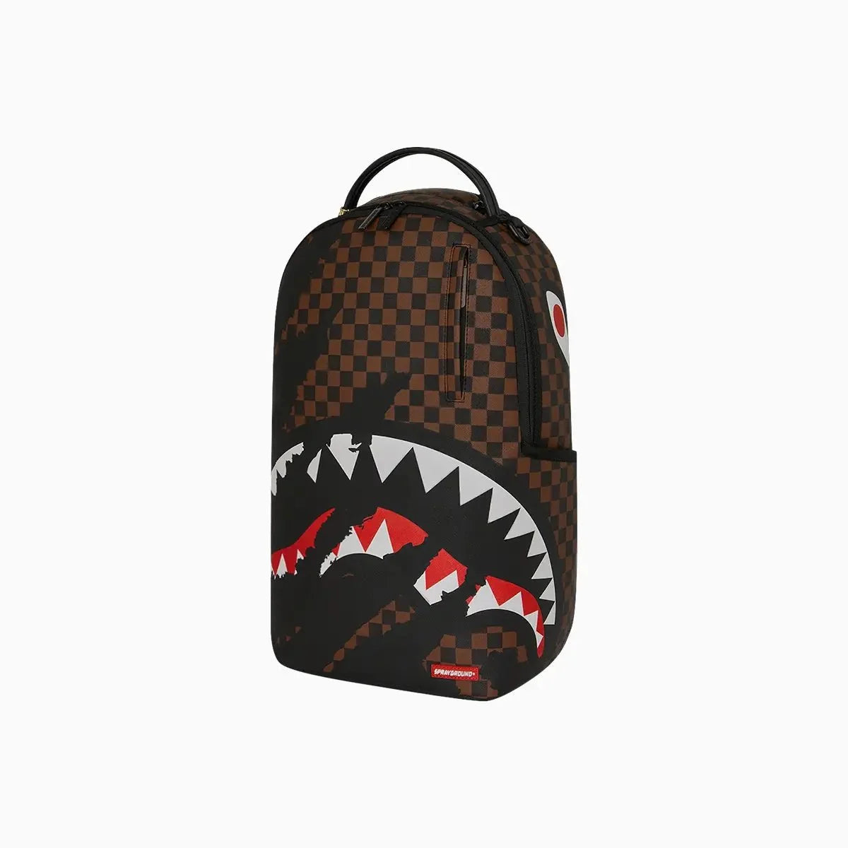 Sac à dos griffé