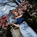Clear As Night - Clear DLX Backpack