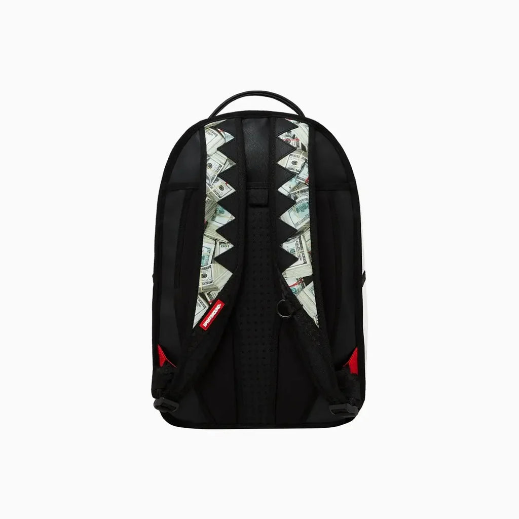 Sac à dos transparent - Mangeur d'argent