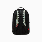 Sac à dos transparent - Mangeur d'argent