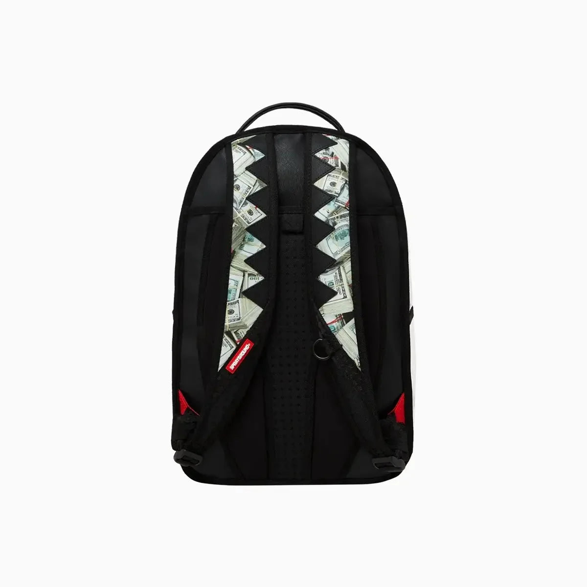 Sac à dos transparent - Mangeur d'argent