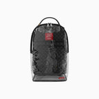 Clear Dlx Backpack Checked Out