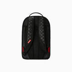 Clear Dlx Backpack Checked Out