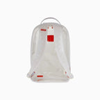 Clear Vision Sharks In Paris 100 All Clear Dlx Backpack