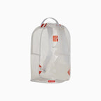 Clear Vision Sharks In Paris 100 All Clear Dlx Backpack