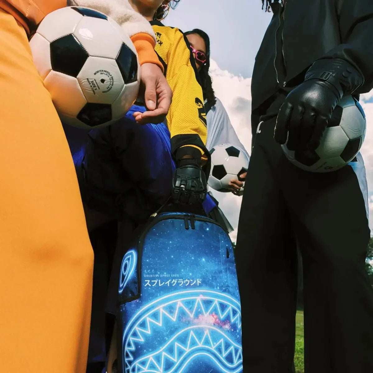 Creative Space Labs Backpack